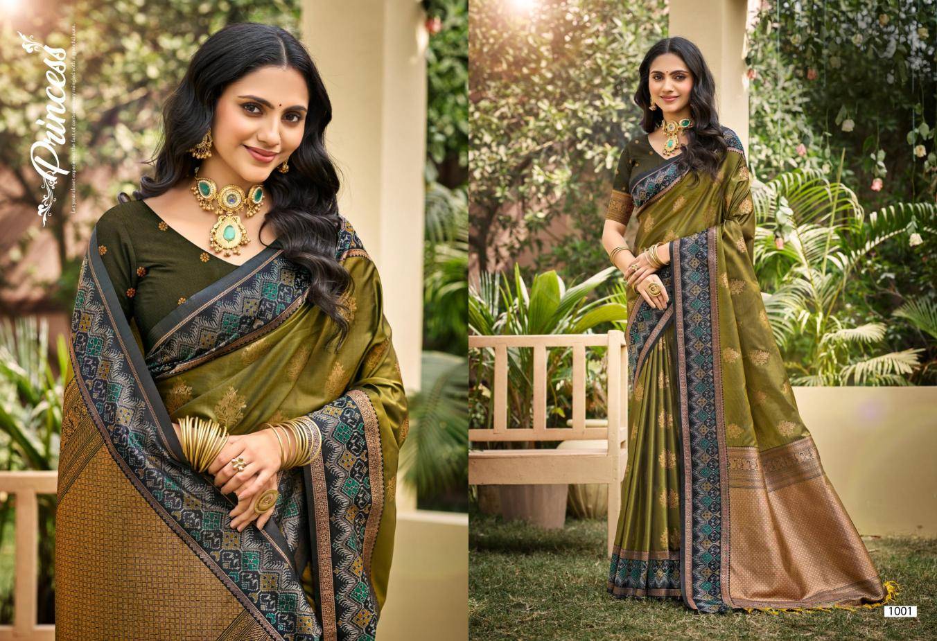 Bunawat - Reshmi Silk Surat saree wholesale market timing